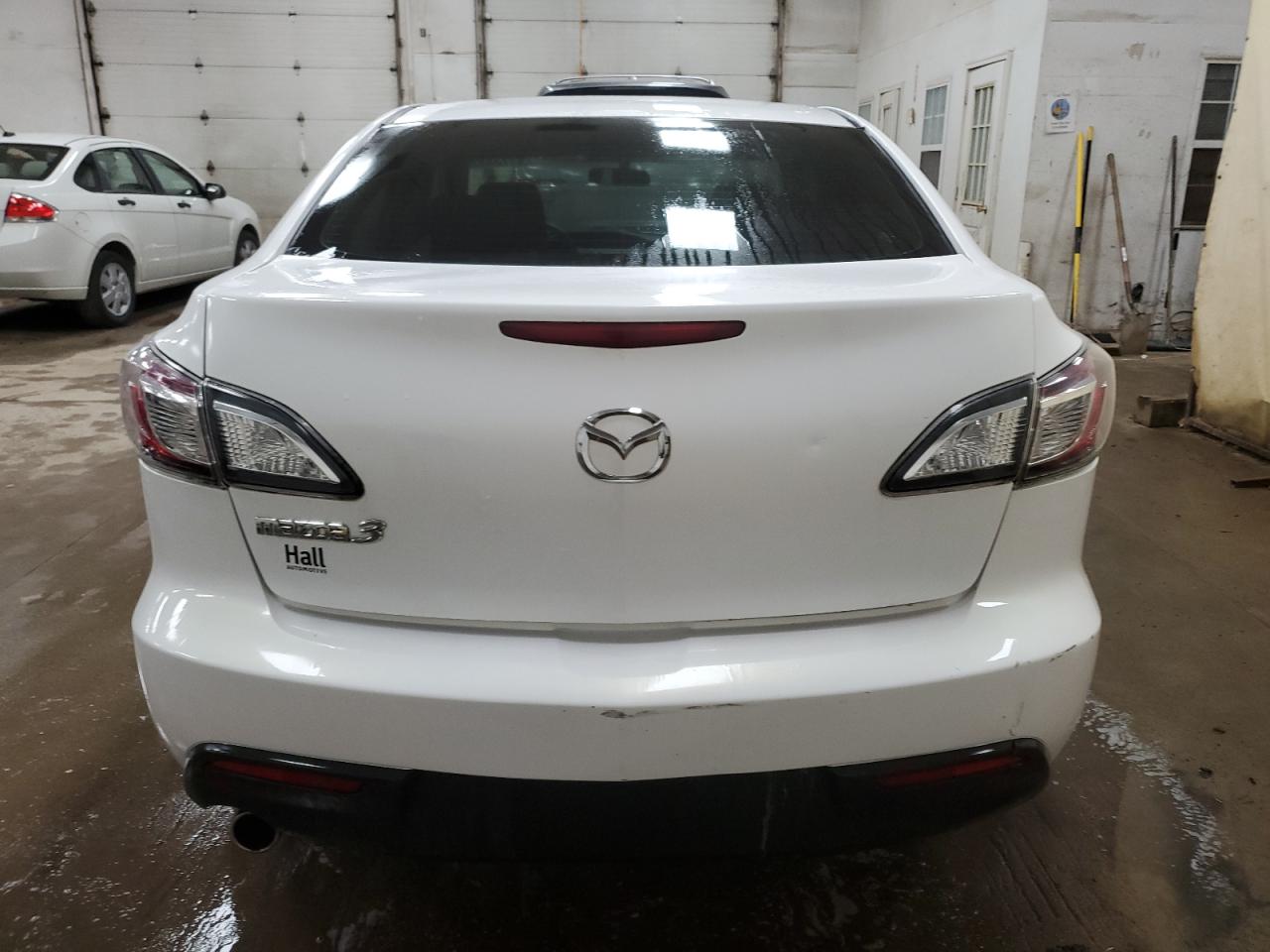 2010 Mazda 3 I VIN: JM1BL1SF1A1148094 Lot: 61735824