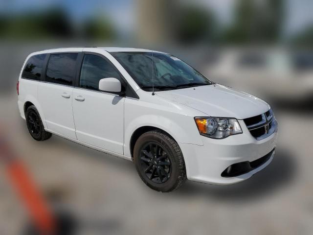  DODGE CARAVAN 2019 Белый