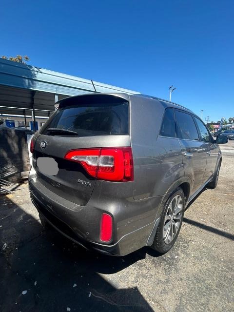 2015 Kia Sorento Sx vin: 5XYKW4A79FG614218