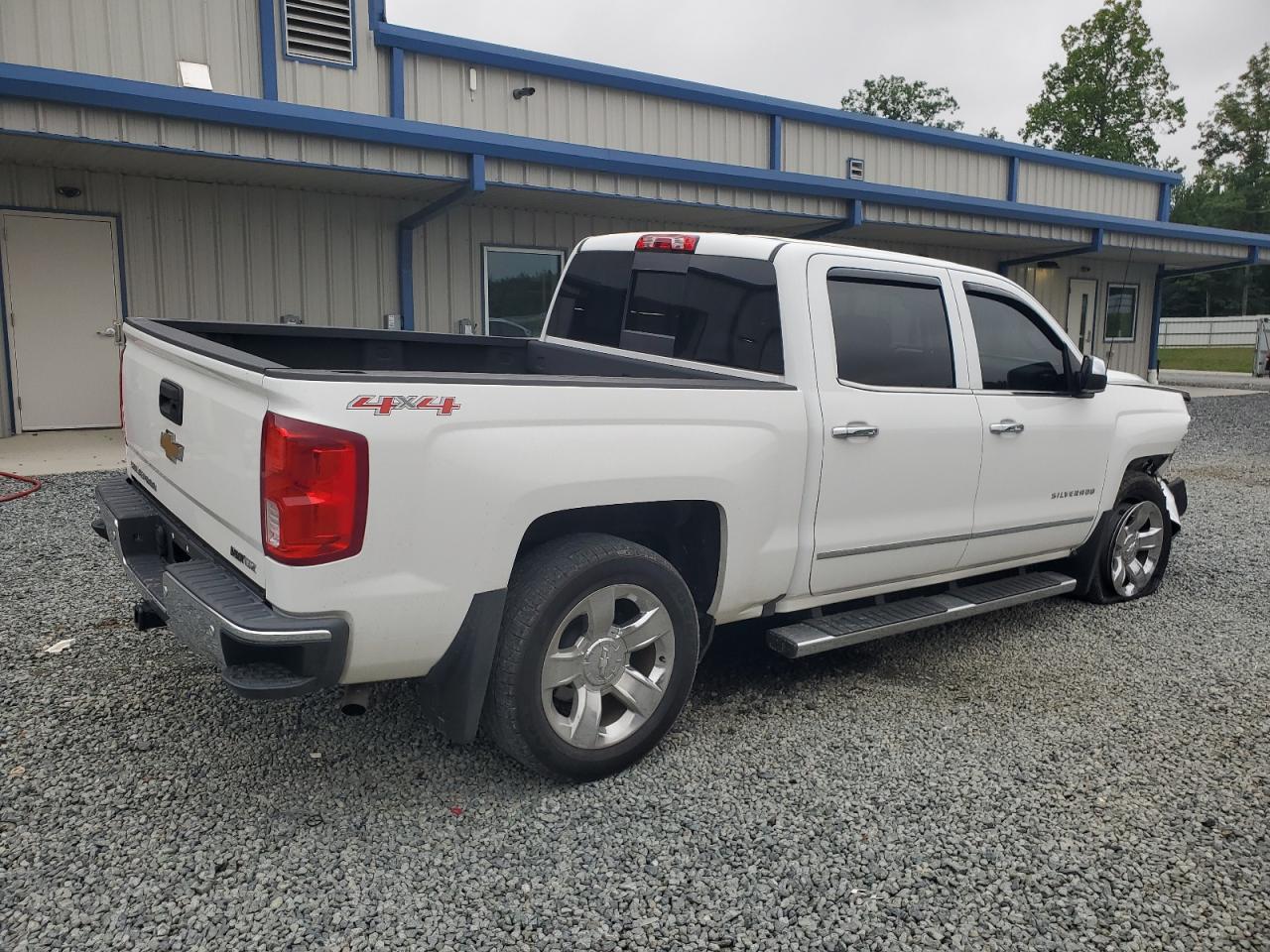 2017 Chevrolet Silverado K1500 Ltz VIN: 3GCUKSEC8HG272068 Lot: 63405524