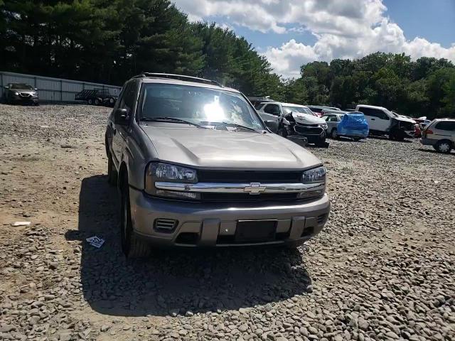 2005 Chevrolet Trailblazer Ls VIN: 1GNDT13S352162896 Lot: 62498934