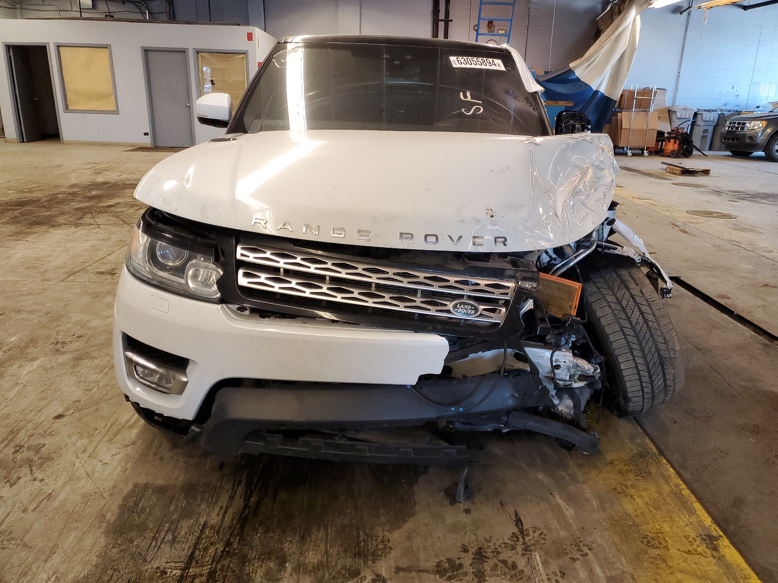 SALWR2FK4HA674137 2017 Land Rover Range Rover Sport Hse