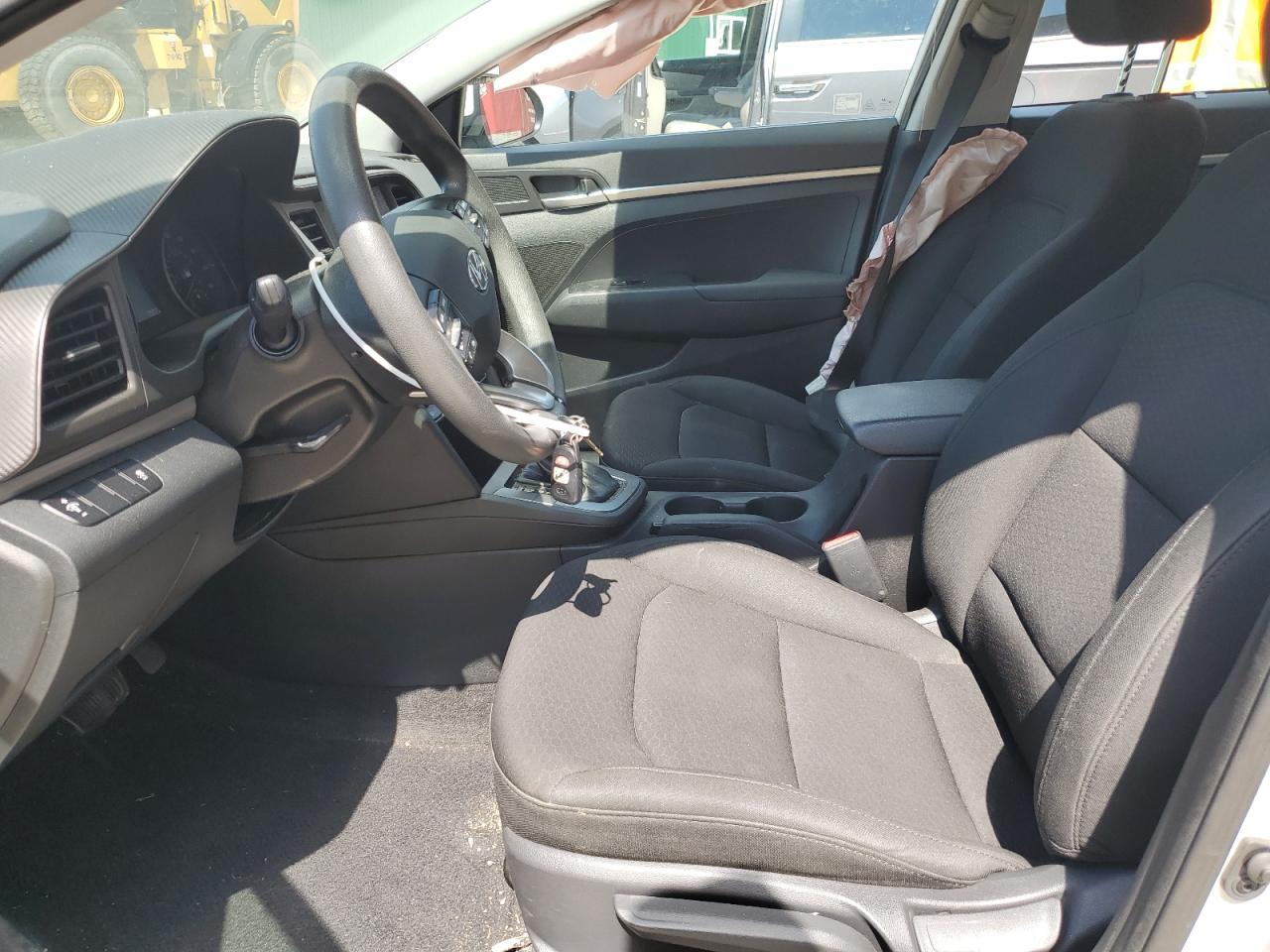 5NPD74LF7KH413799 2019 Hyundai Elantra Se