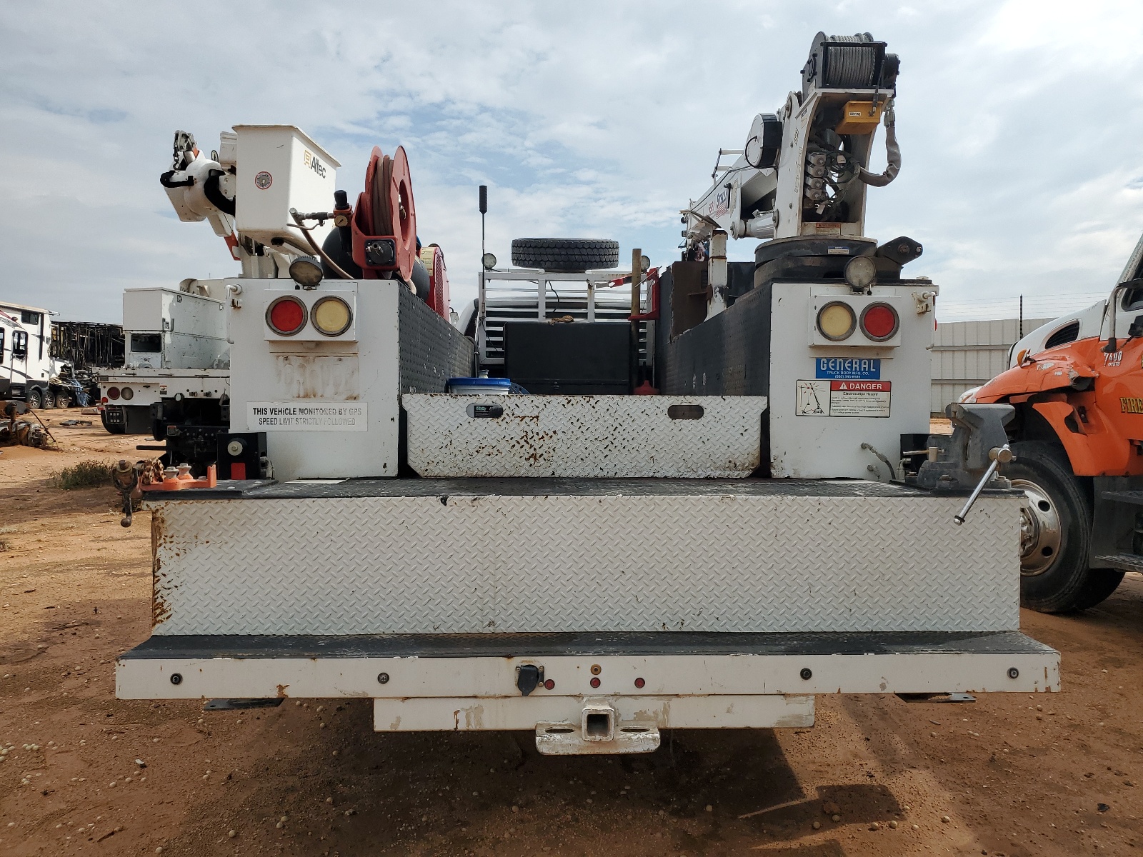 1FD0X5HT0HEC17016 2017 Ford F550 Super Duty