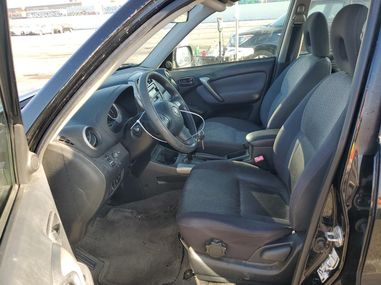 2004 Toyota Rav4 VIN: JTEGD20V940005628 Lot: 63096284