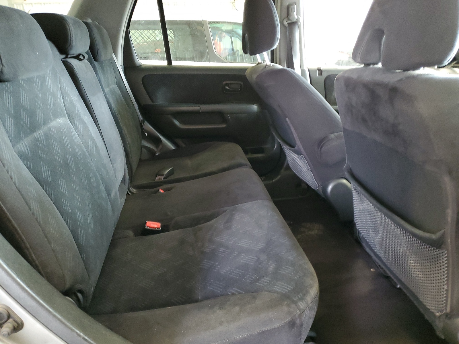 SHSRD78856U443570 2006 Honda Cr-V Ex