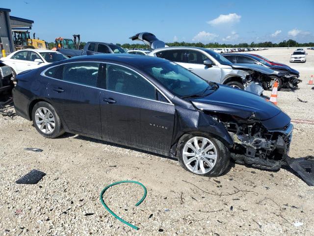  CHEVROLET MALIBU 2023 Черный