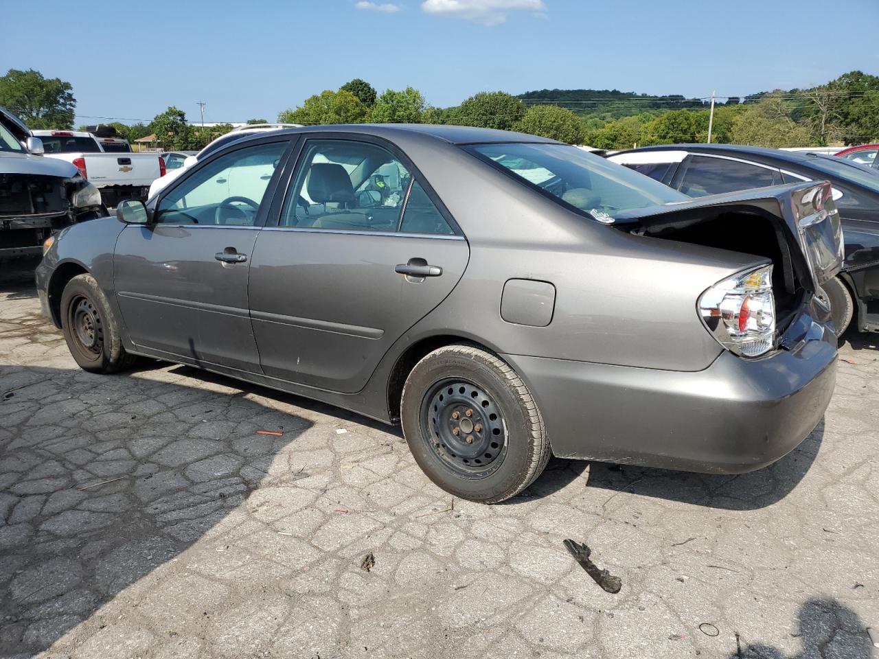 2005 Toyota Camry Le VIN: 4T1BE32K55U954880 Lot: 63493964