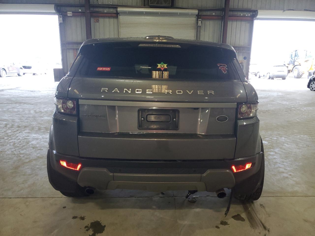 2015 Land Rover Range Rover Evoque Pure VIN: SALVN2BG0FH013265 Lot: 63762834