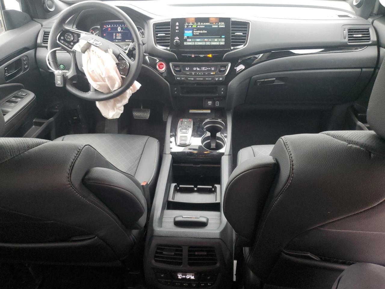 2022 Honda Passport Elite VIN: 5FNYF8H03NB000118 Lot: 63116334