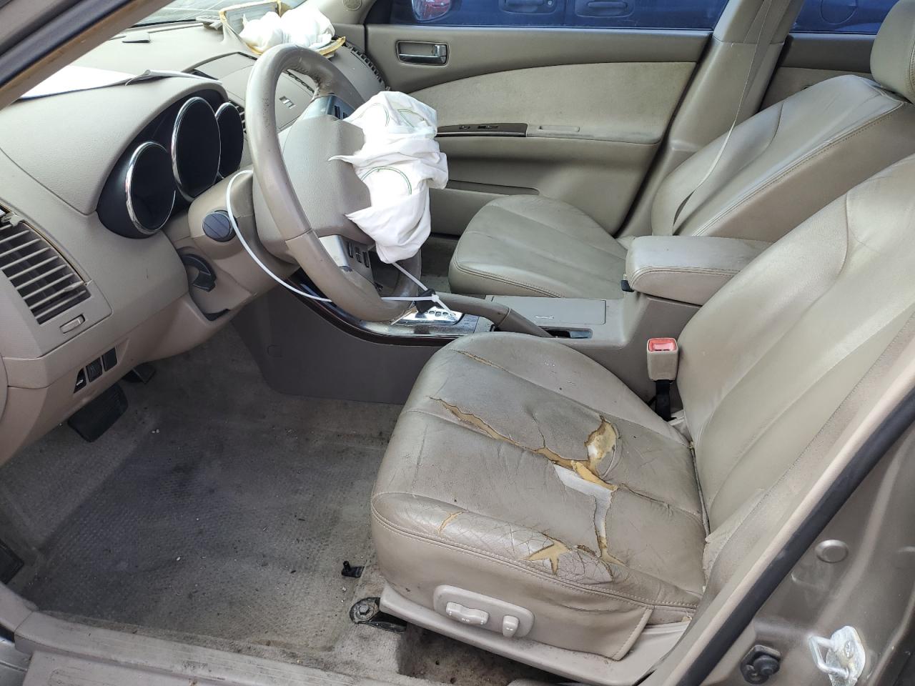 2005 Nissan Altima S VIN: 1N4AL11D15N932680 Lot: 64068024