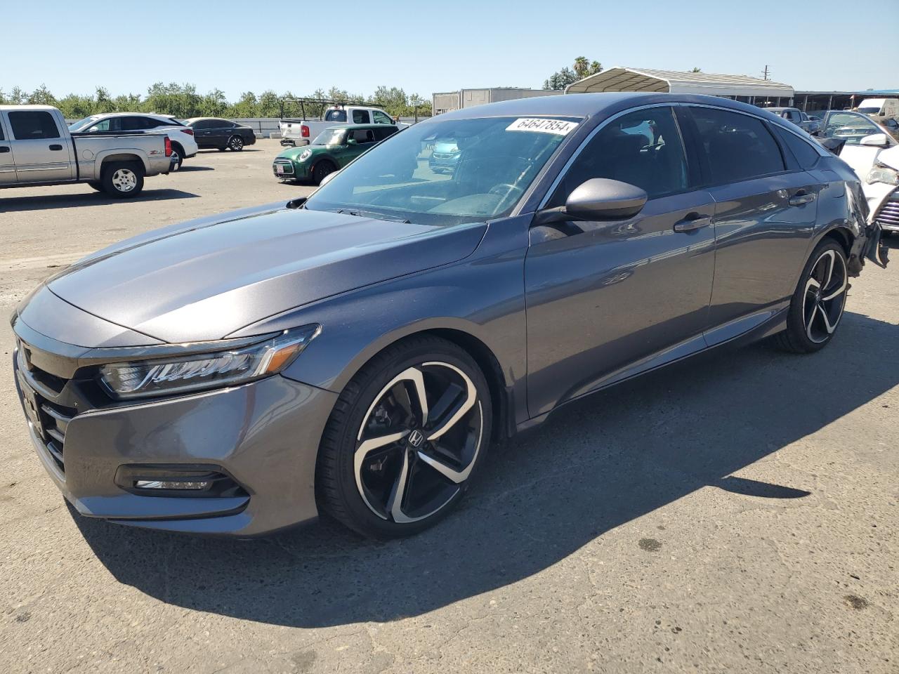 2020 Honda Accord - Image 1