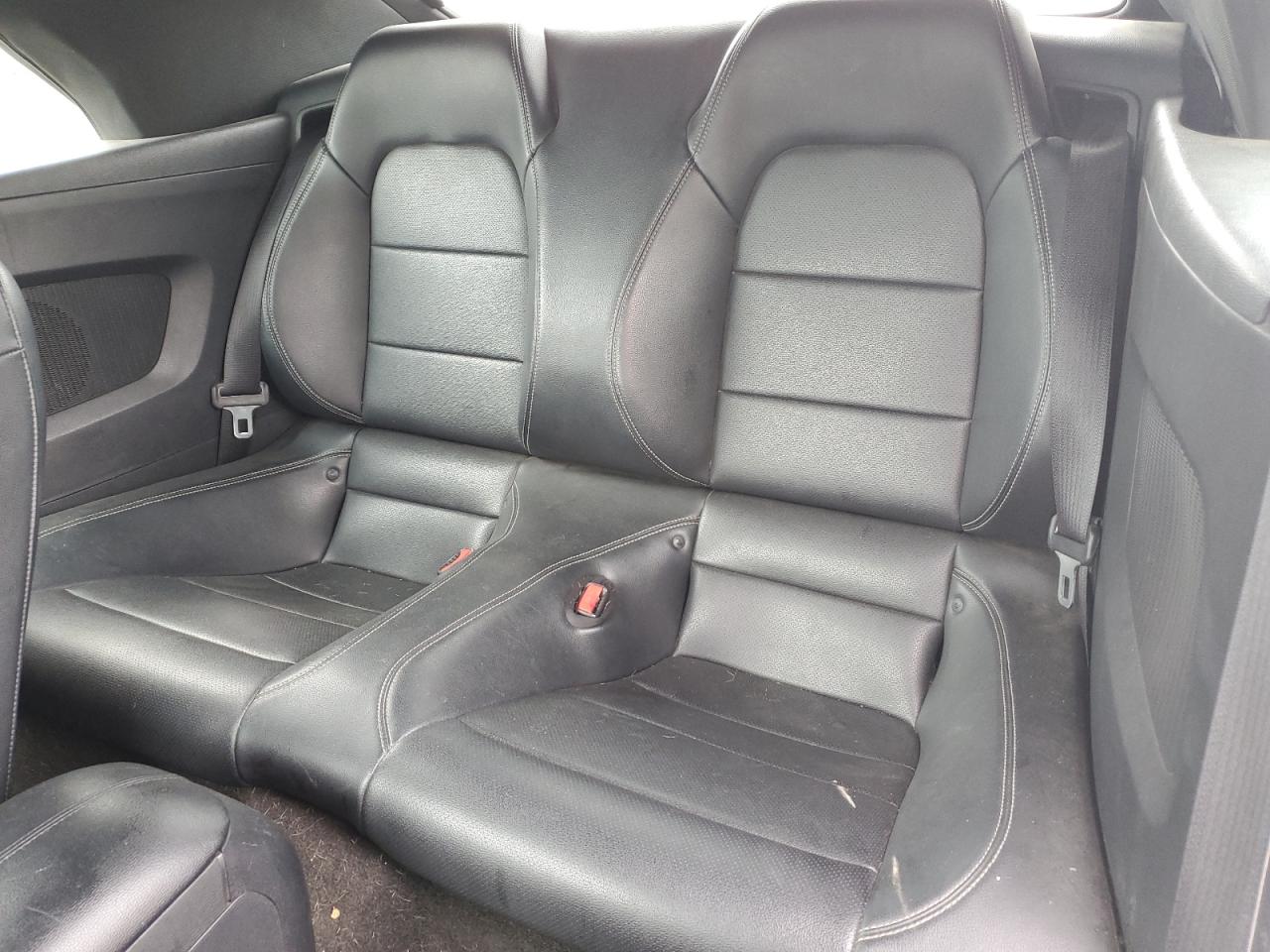 2015 Ford Mustang VIN: 1FATP8UH4F5397091 Lot: 64250634