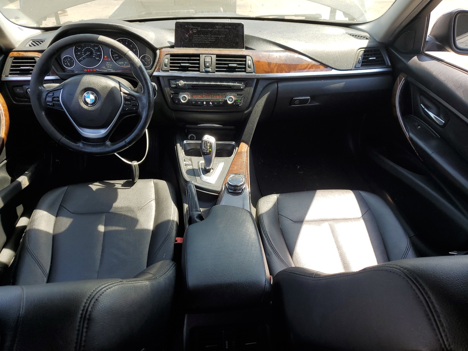 WBA3C1C50EK117040 2014 BMW 328 I Sulev