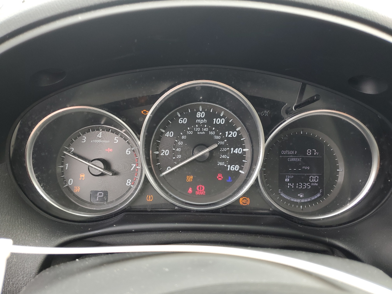 JM3KE4DY5F0447795 2015 Mazda Cx-5 Gt