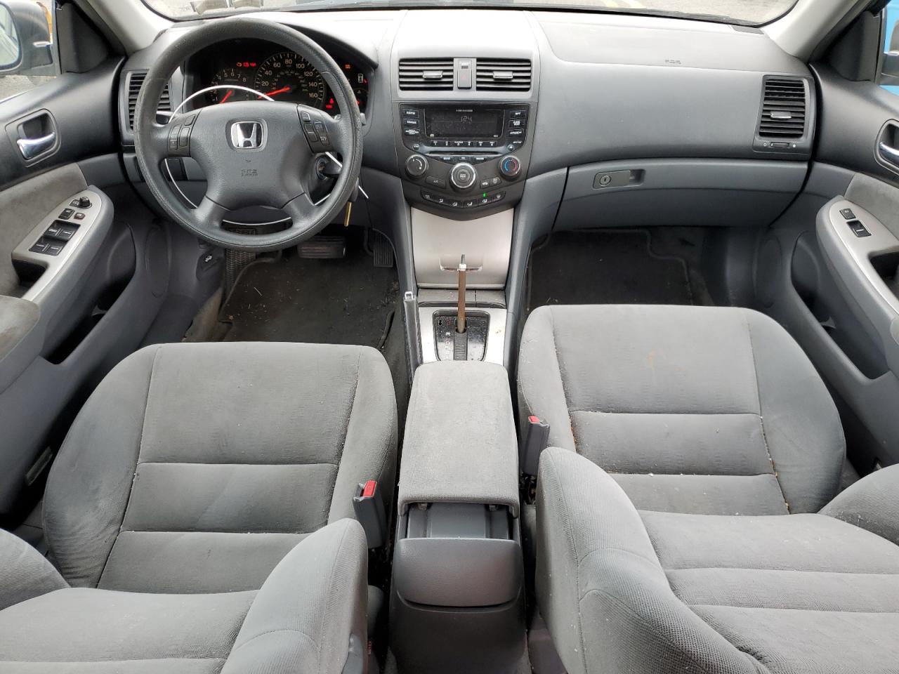 2004 Honda Accord Ex VIN: 1HGCM56654A091052 Lot: 62919704