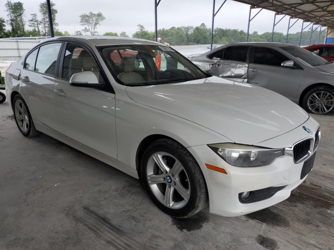 2015 BMW 3er - Image 4