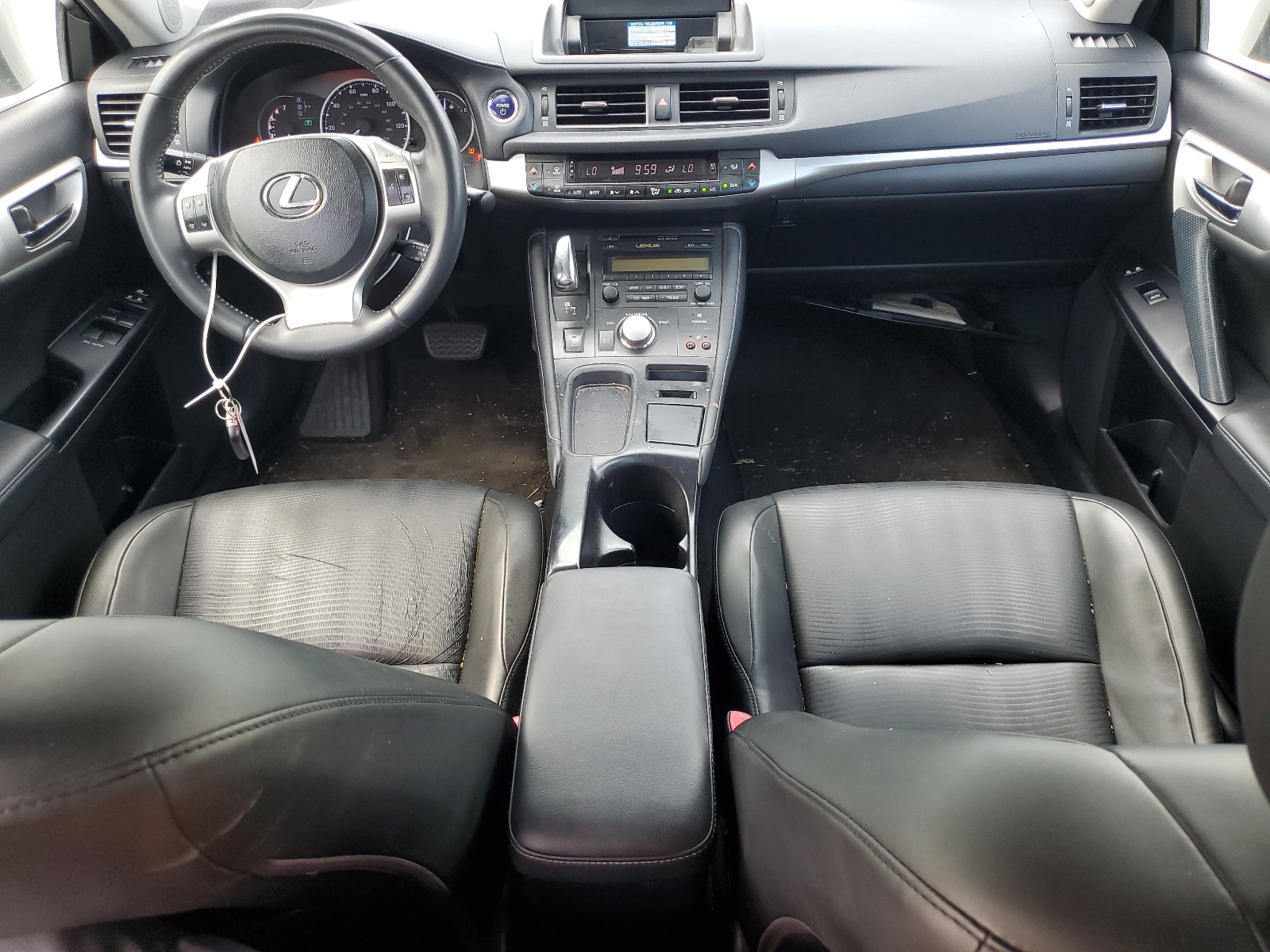 JTHKD5BH0C2100801 2012 Lexus Ct 200