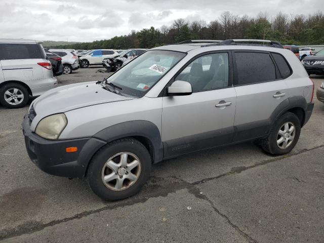 2005 Hyundai Tucson Gls