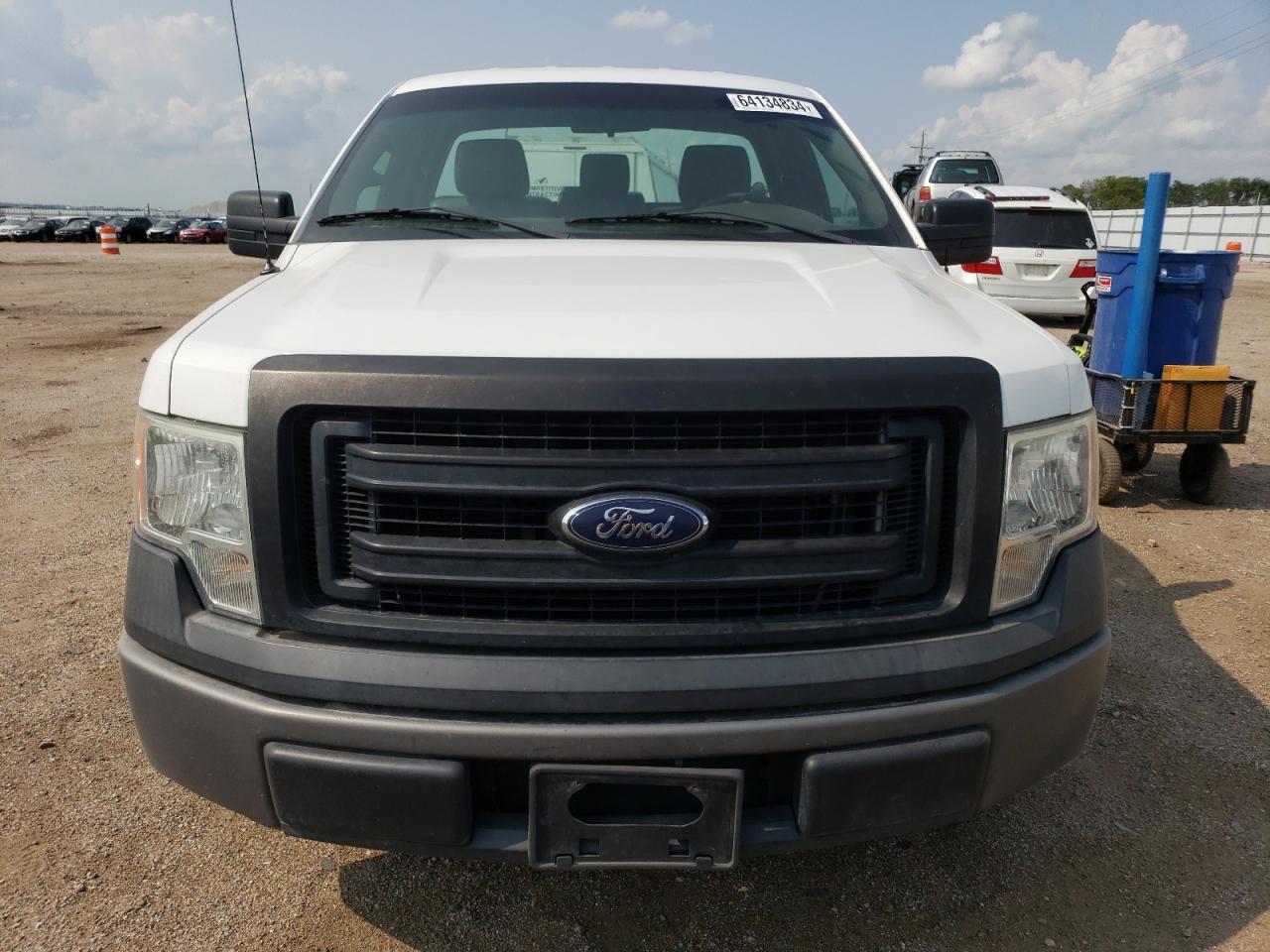 2013 Ford F-150 - Image 5
