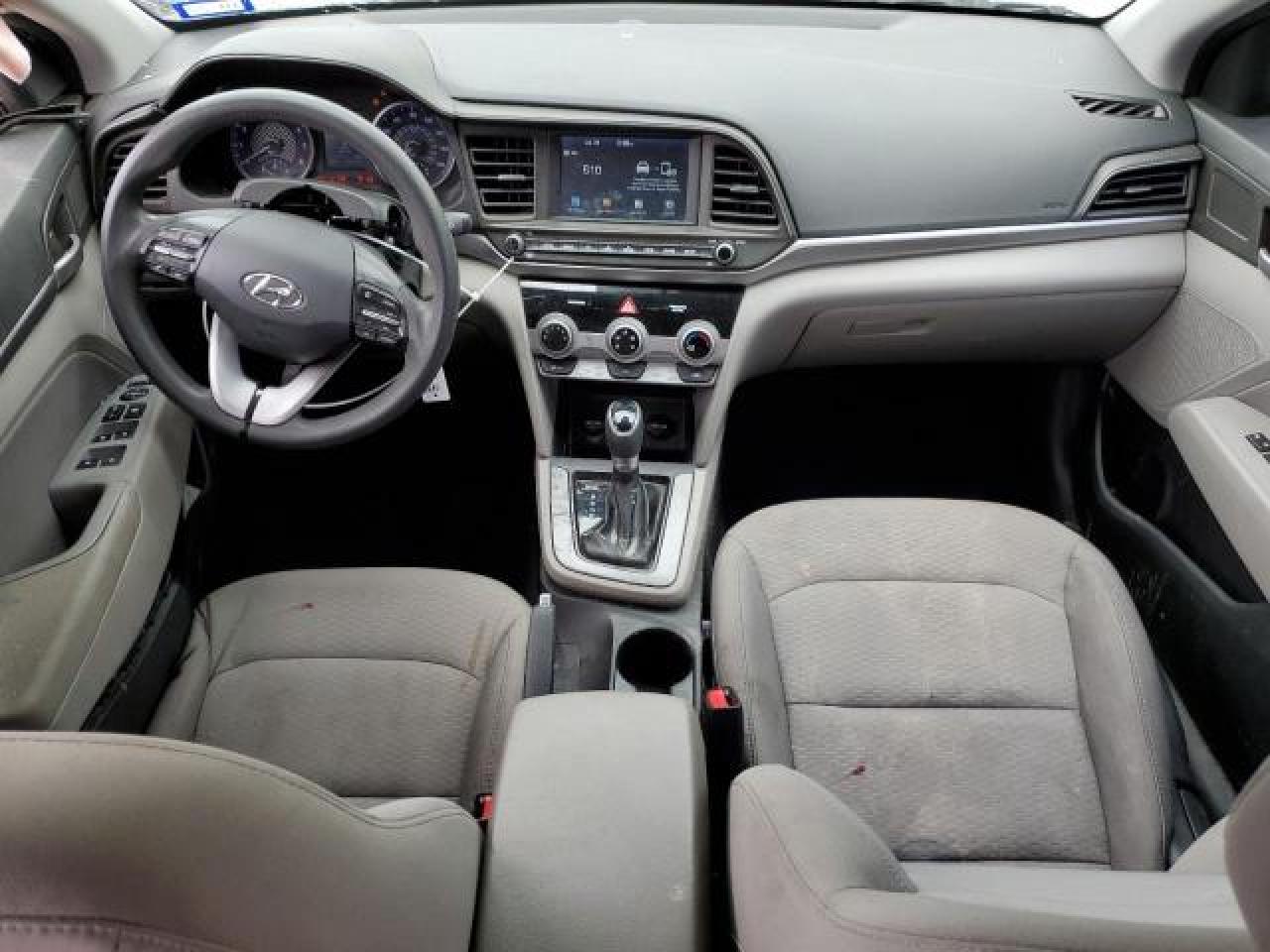 2019 Hyundai Elantra Sel VIN: 5NPD84LF2KH407681 Lot: 64610384