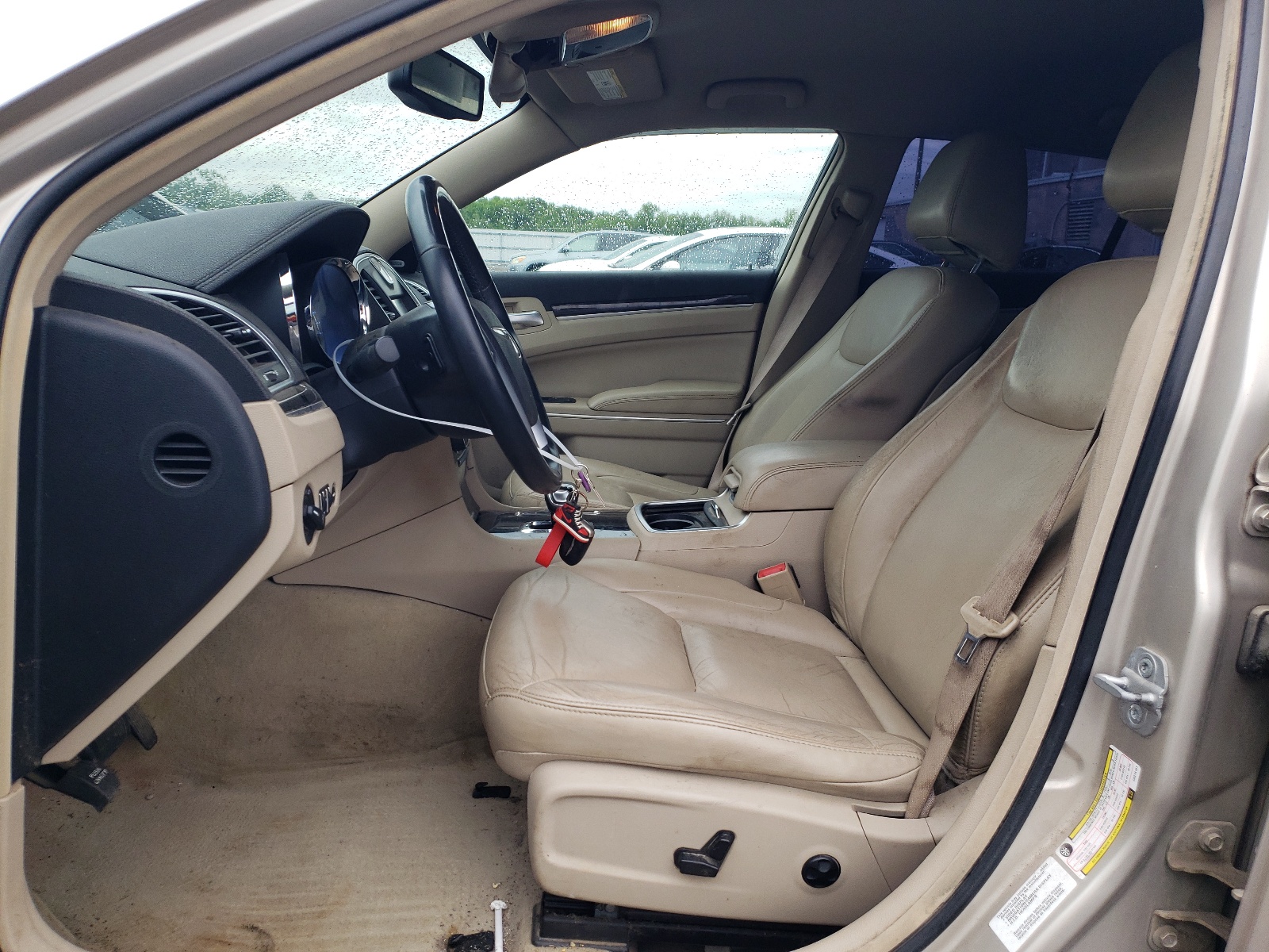 2C3CCACG4CH274101 2012 Chrysler 300 Limited