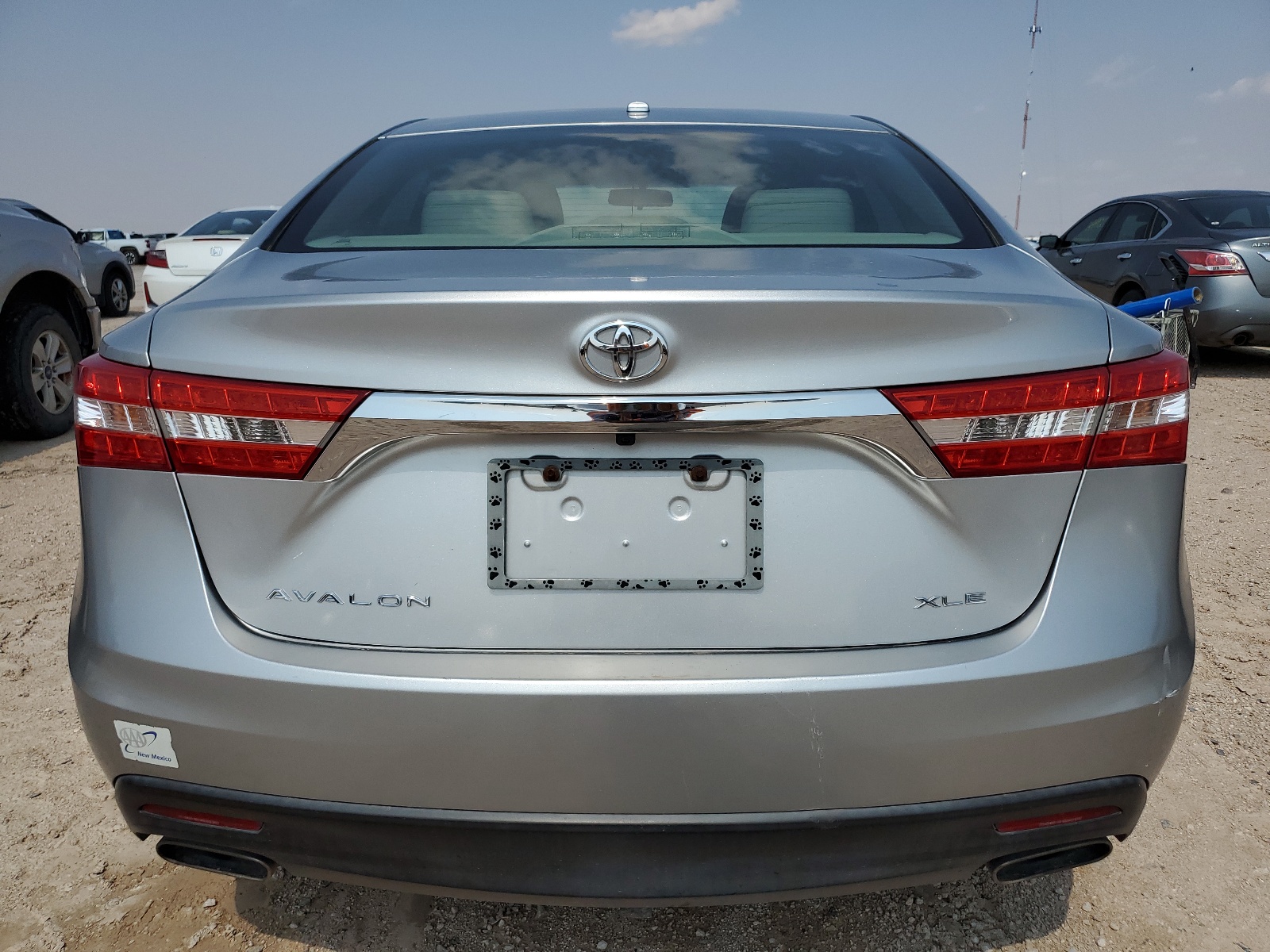 4T1BK1EB3FU183183 2015 Toyota Avalon Xle