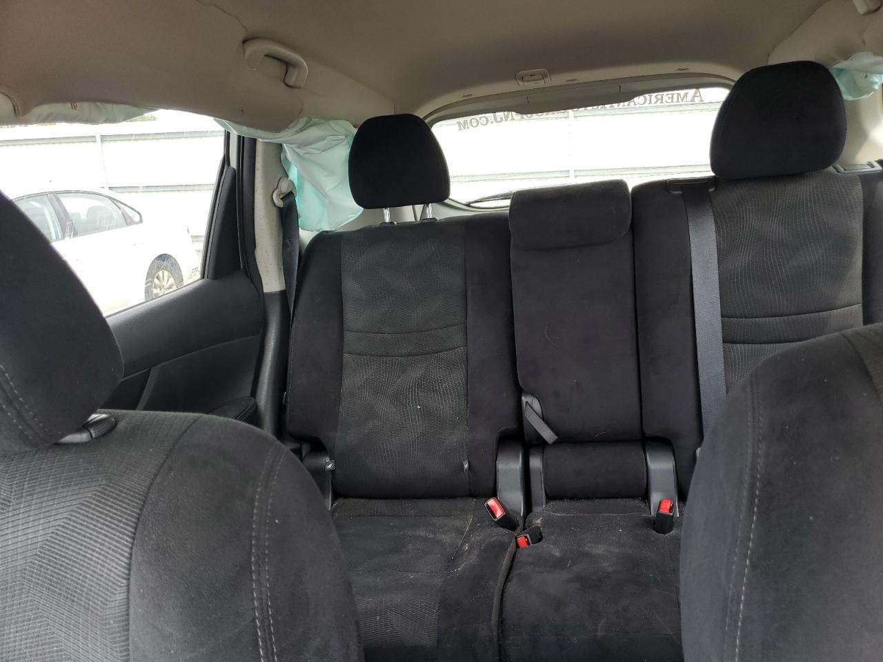 2016 Nissan Rogue S VIN: 5N1AT2MT7GC899083 Lot: 64306014