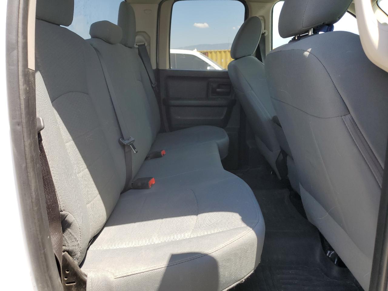 2017 Ram 1500 St VIN: 1C6RR6FGXHS514398 Lot: 63997574