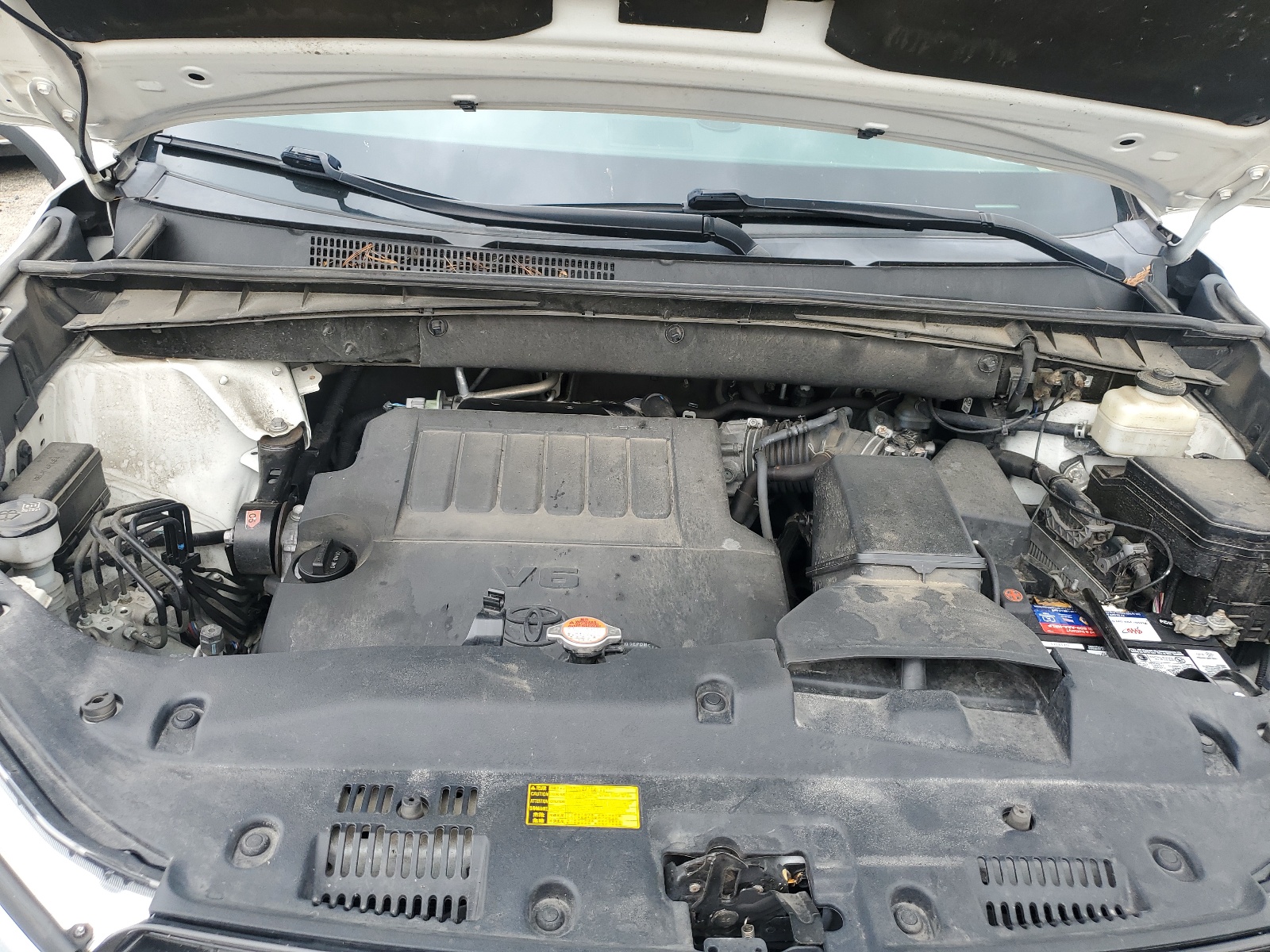 5TDDKRFH1GS235768 2016 Toyota Highlander Limited