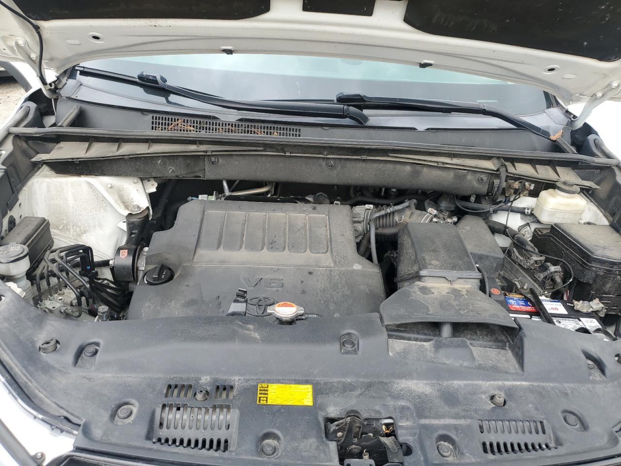 2016 Toyota Highlander Limited VIN: 5TDDKRFH1GS235768 Lot: 64496604