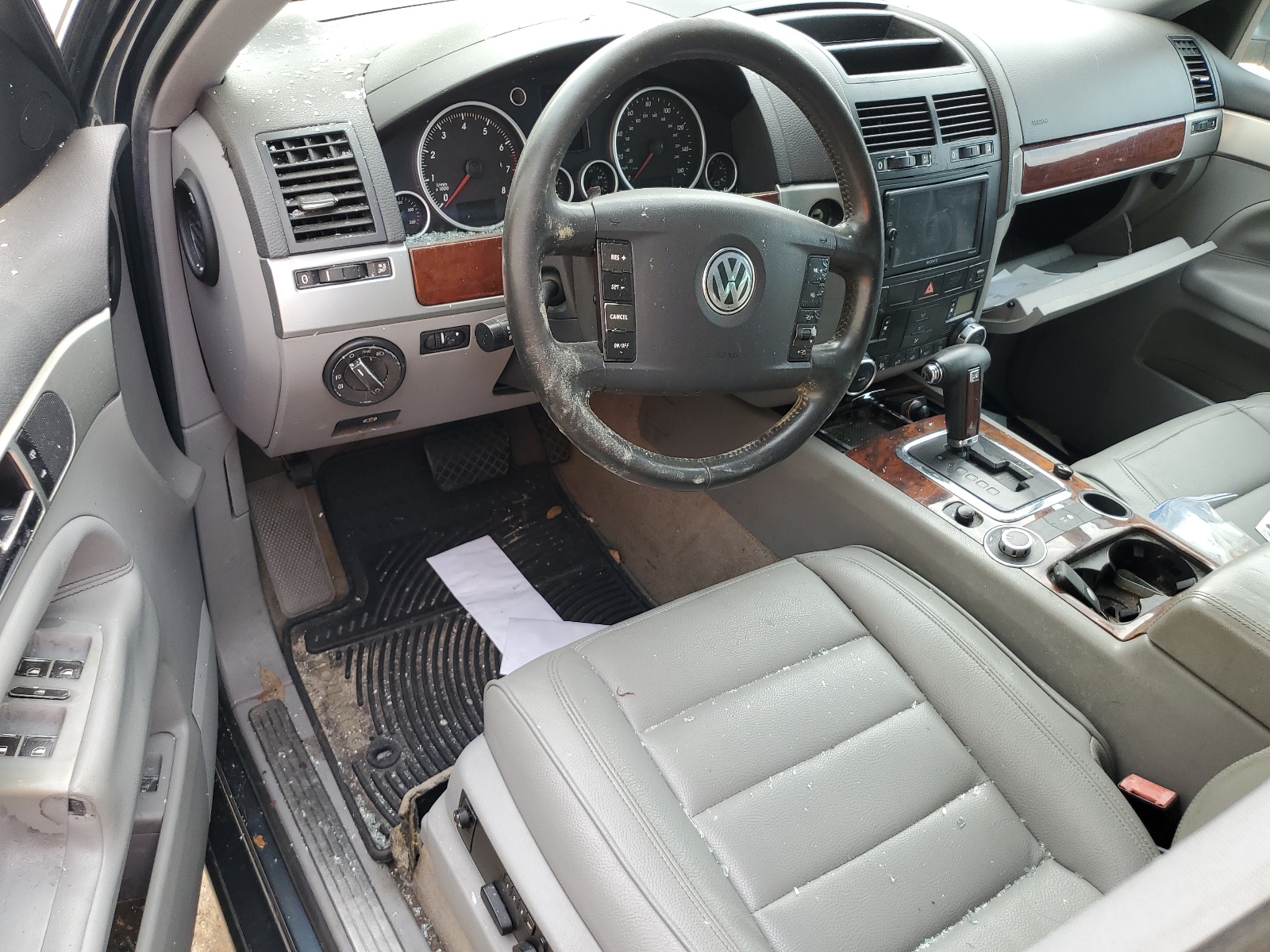 WVGZG77LX5D078969 2005 Volkswagen Touareg 3.2