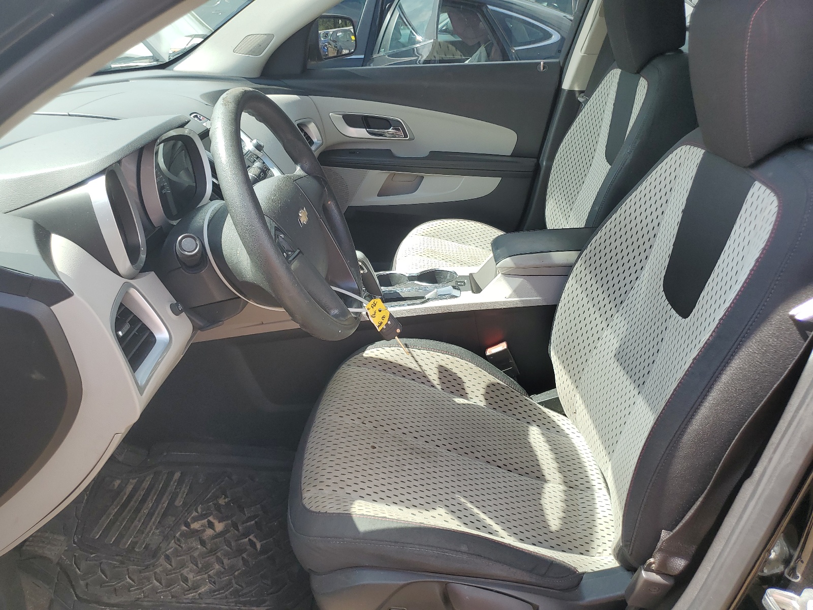 2CNALBEW5A6331021 2010 Chevrolet Equinox Ls