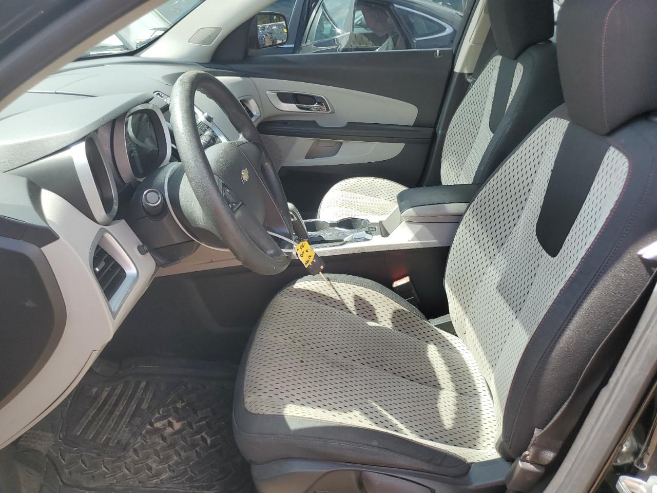 2010 Chevrolet Equinox Ls VIN: 2CNALBEW5A6331021 Lot: 62660994