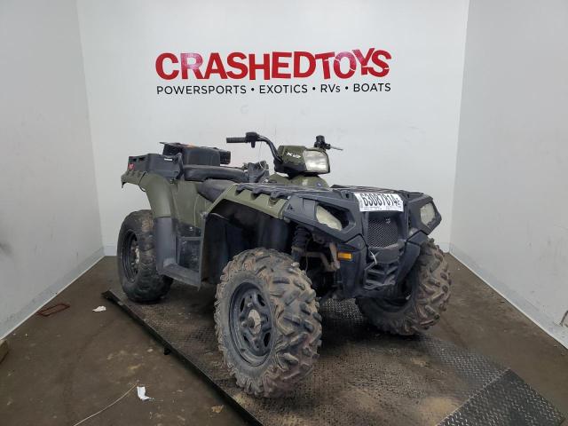 2011 Polaris Sportsman 550 Efi-X2