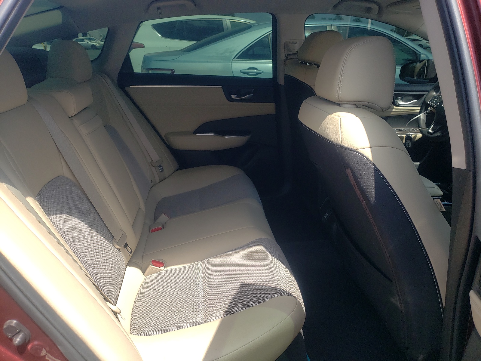 JHMZC5F14JC022514 2018 Honda Clarity