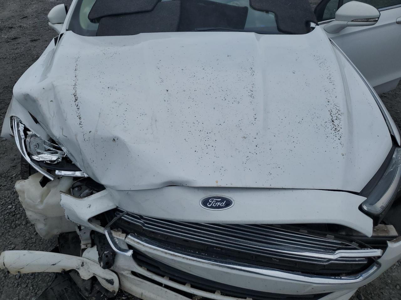 2016 Ford Fusion Se VIN: 3FA6P0H76GR125043 Lot: 62946654