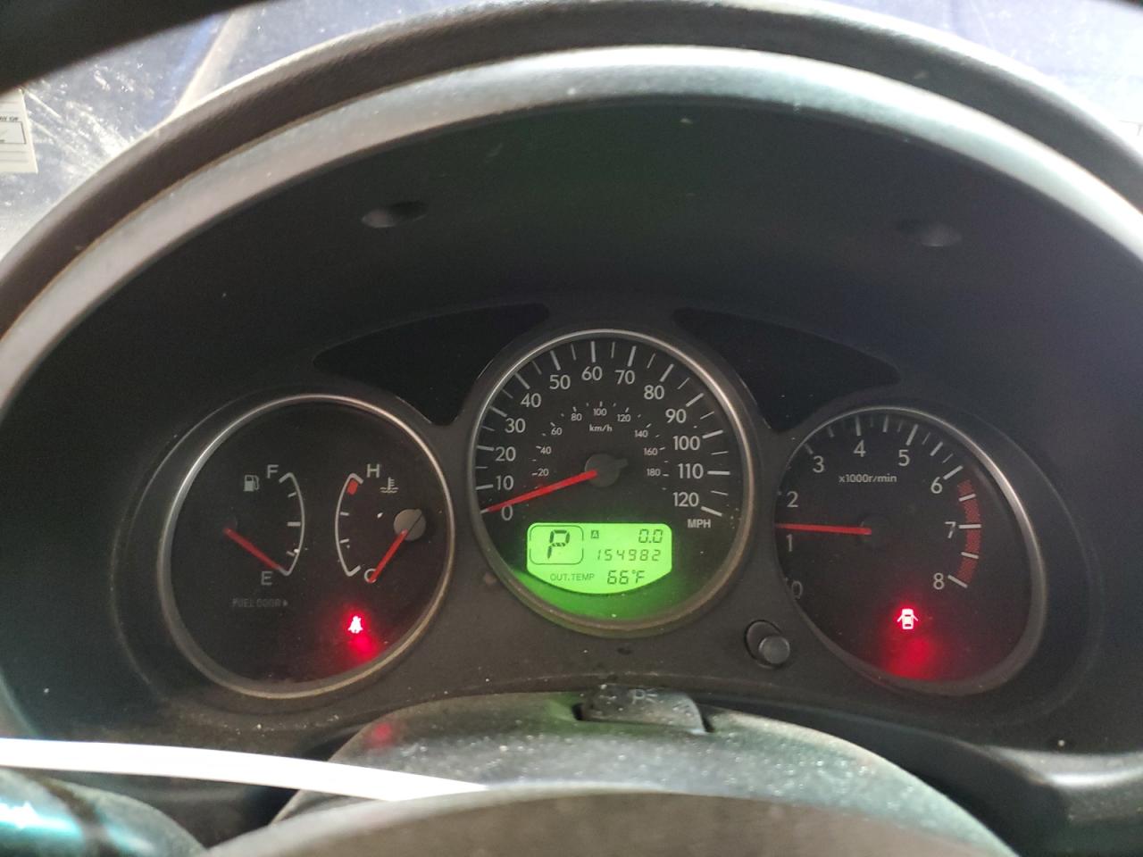 2005 Subaru Forester 2.5X VIN: JF1SG63695H753032 Lot: 63774264