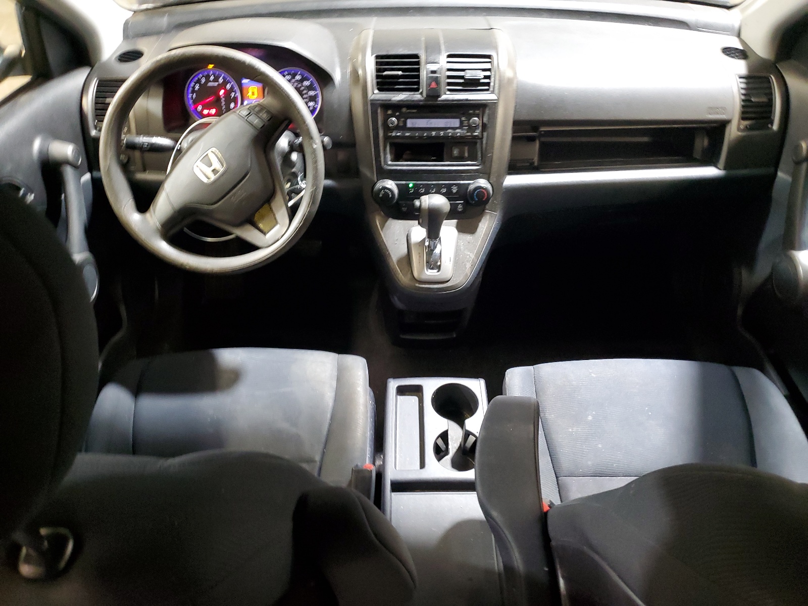 3CZRE3H33BG705473 2011 Honda Cr-V Lx