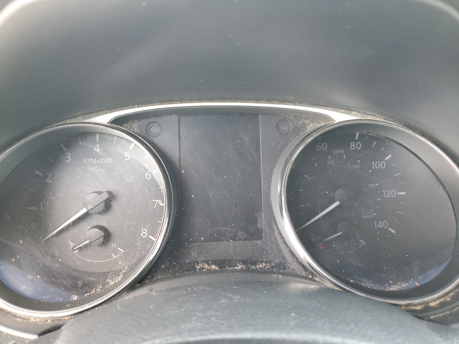 KNMAT2MV4GP691337 2016 Nissan Rogue S