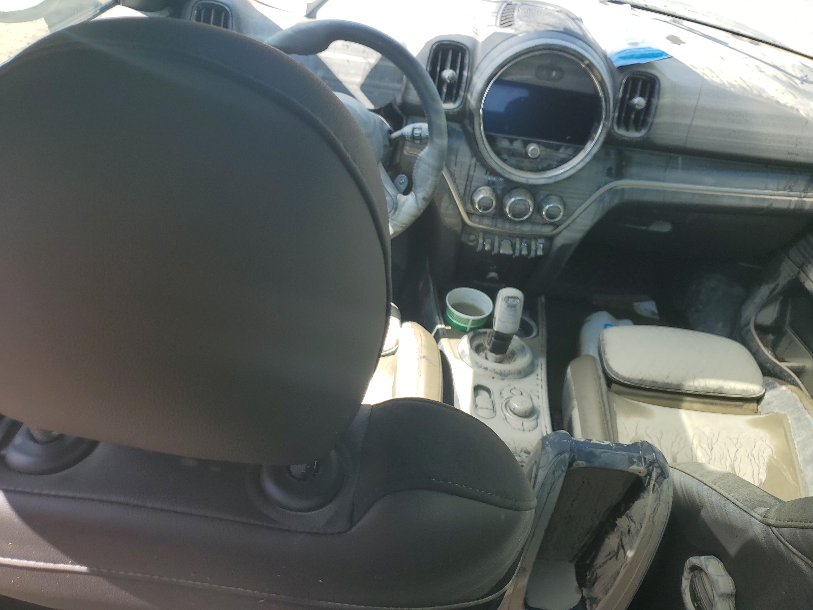 WMZ83BR0XR3R43565 2024 Mini Cooper S Countryman All4