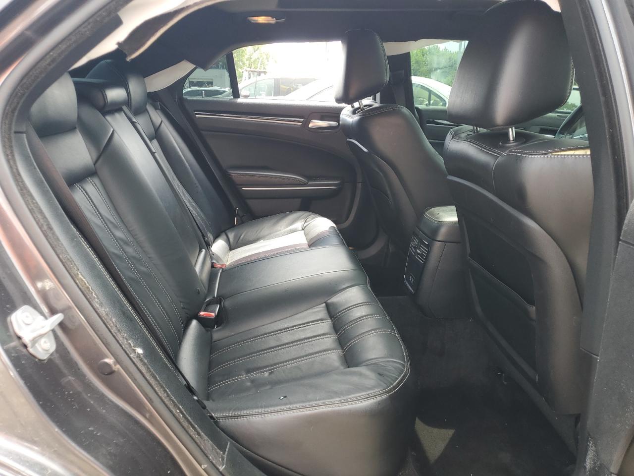 2018 Chrysler 300 S VIN: 2C3CCAGG0JH151760 Lot: 64295904