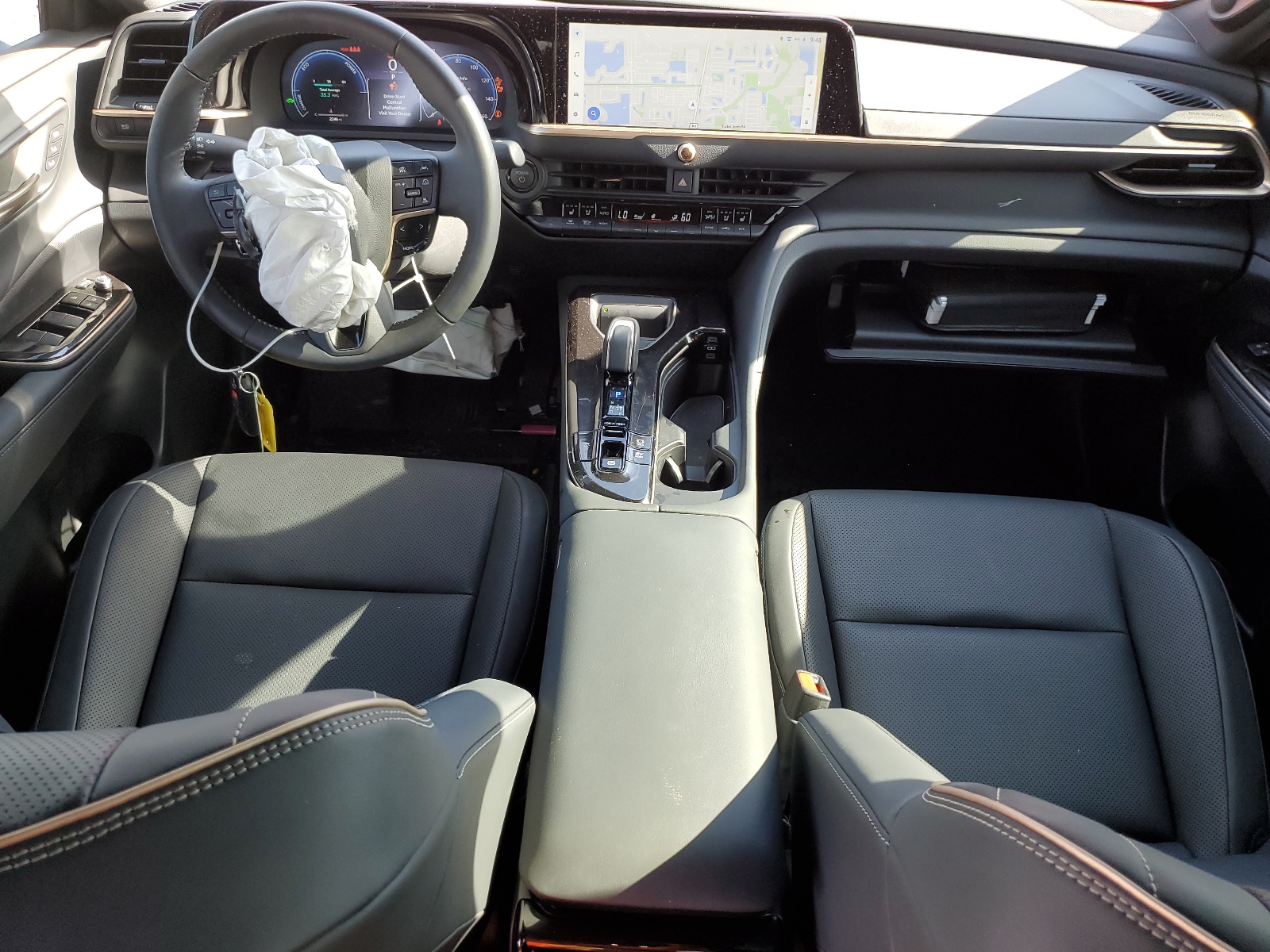 JTDAAAAF8R3020325 2024 Toyota Crown Xle