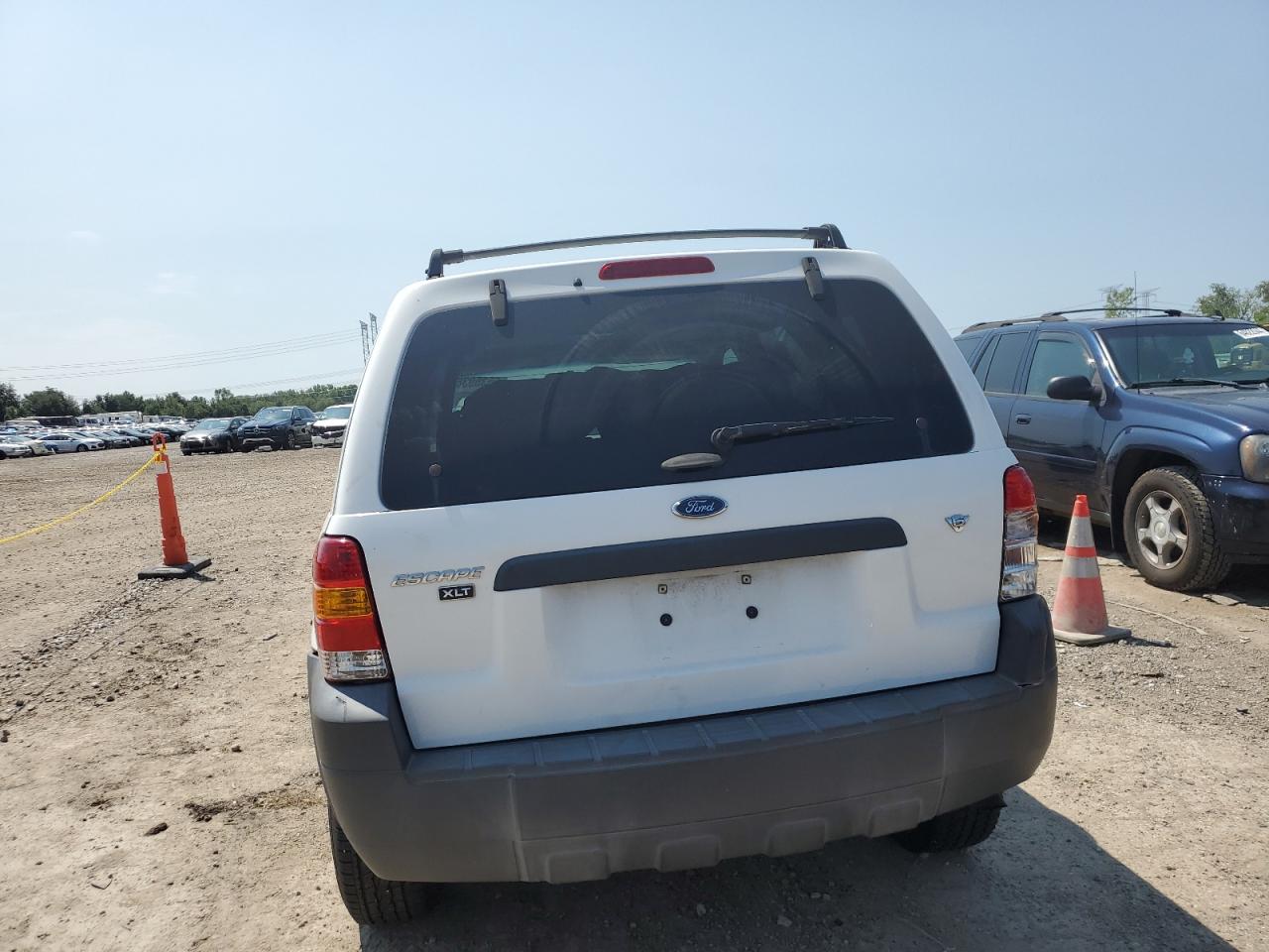 2006 Ford Escape Xlt VIN: 1FMYU03136KC25453 Lot: 65359364