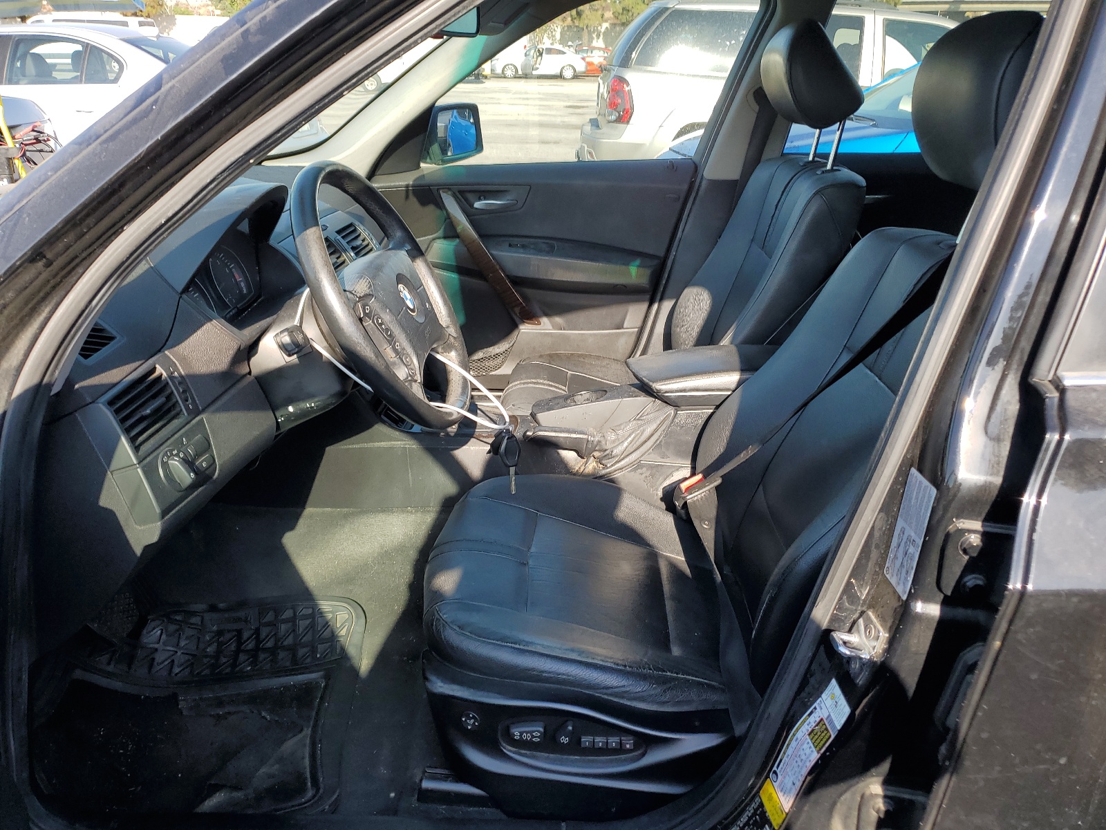 WBXPA93436WG88716 2006 BMW X3 3.0I