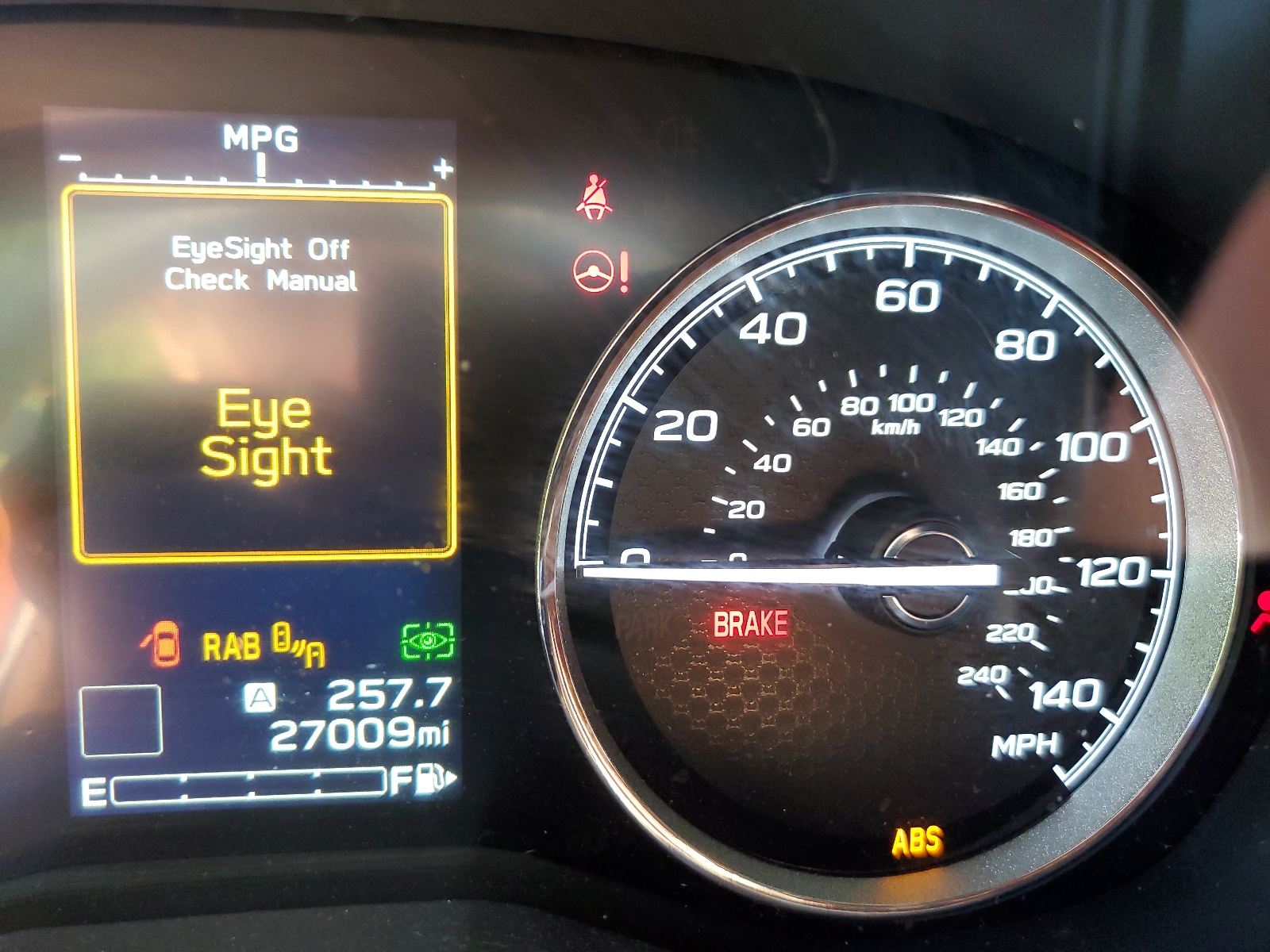 JF2SKAXC7LH405353 2020 Subaru Forester Touring