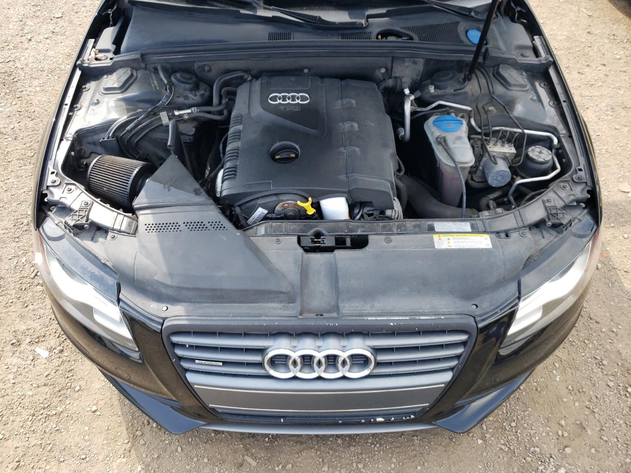 2011 Audi A4 Prestige VIN: WAUMFAFL6BN050119 Lot: 63860254