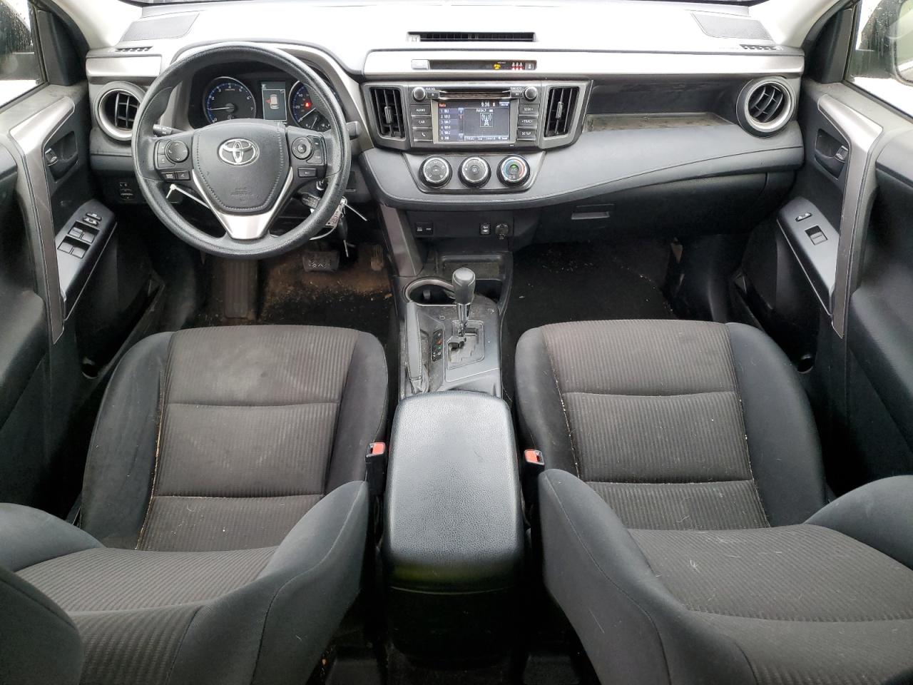 2017 Toyota Rav4 Le VIN: JTMZFREV5HJ125998 Lot: 61454314