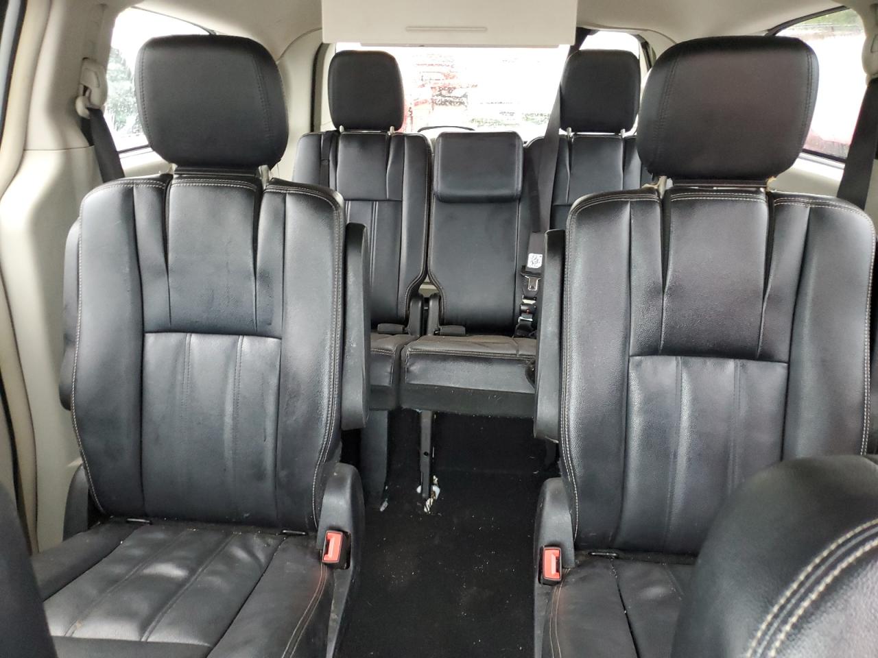 2014 Chrysler Town & Country Touring VIN: 2C4RC1BG0ER294172 Lot: 63279044