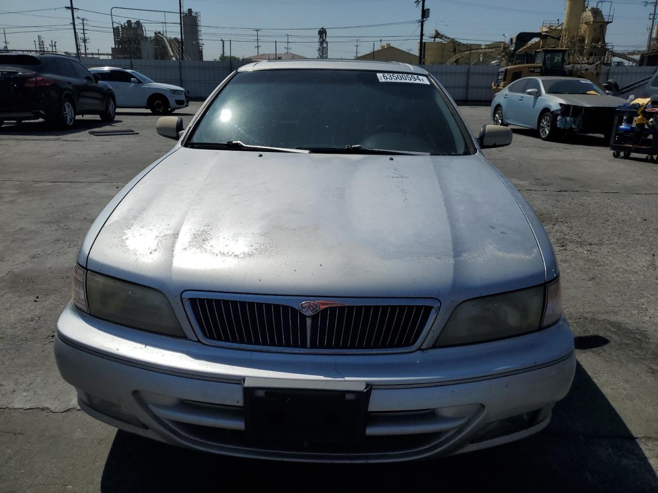 1999 Infiniti I30 VIN: JNKCA21A4XT763918 Lot: 63500594